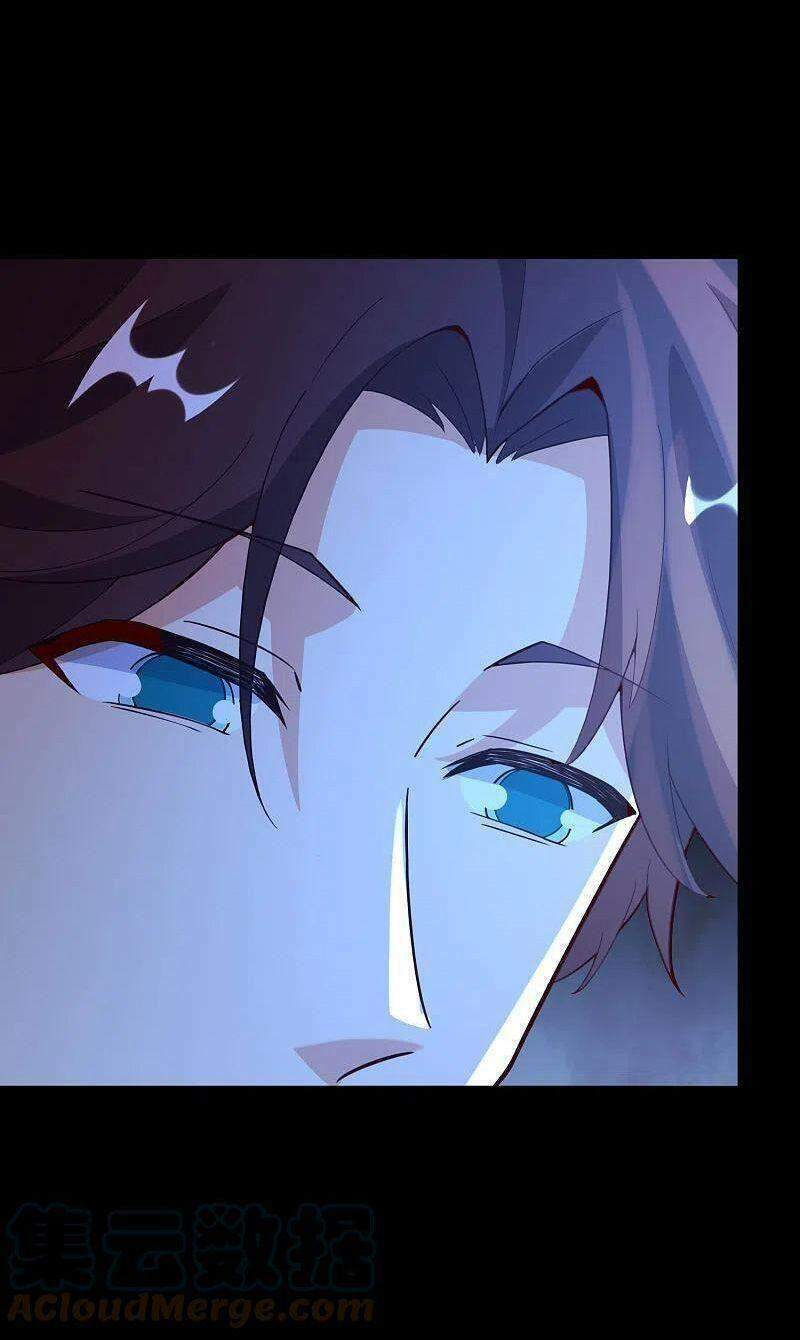 vòng bạn bè mạnh nhất của tiên giới chapter 154 16