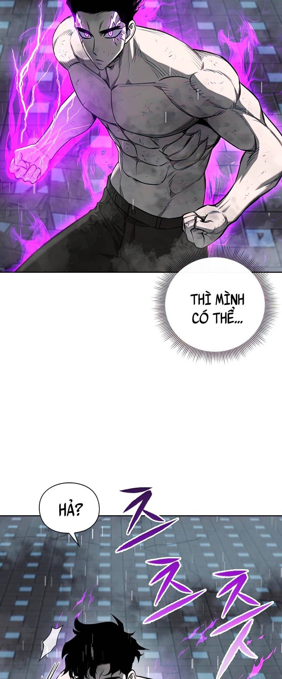 chiến binh học đường - cuộc đột kích trong ngục tối chapter 27 53