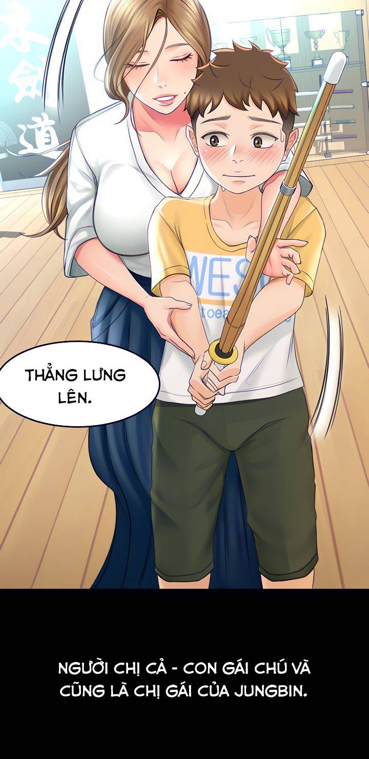 clb kiếm đạo chapter 1 17