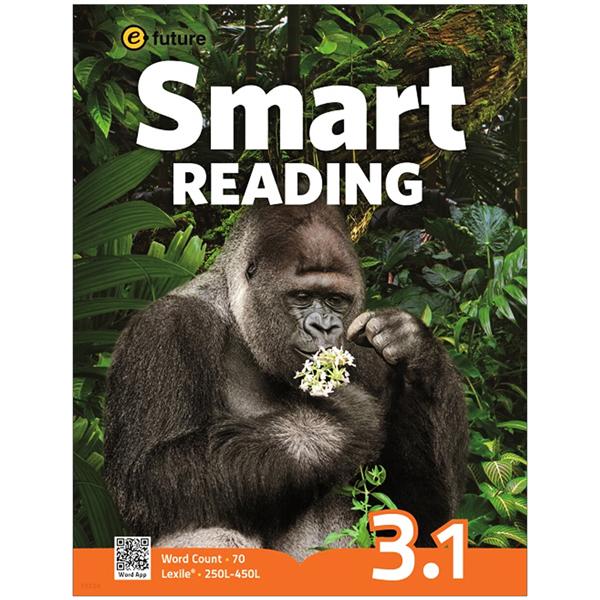 Smart Reading 3-1 (70 Words)