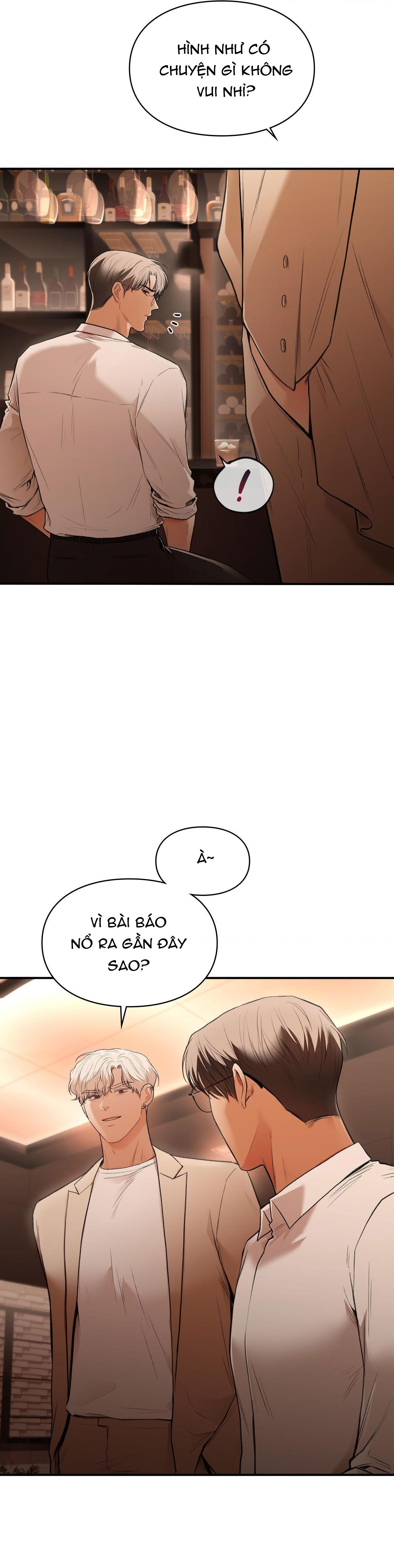 zai đẹp nhưng lại thích dạy đời chapter 39 23