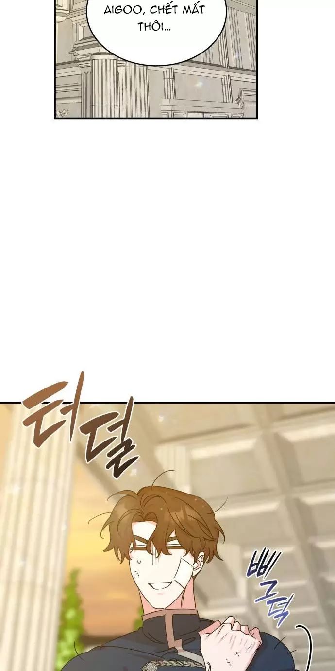 sống trong vườn hoa của công chúa chapter 19 2