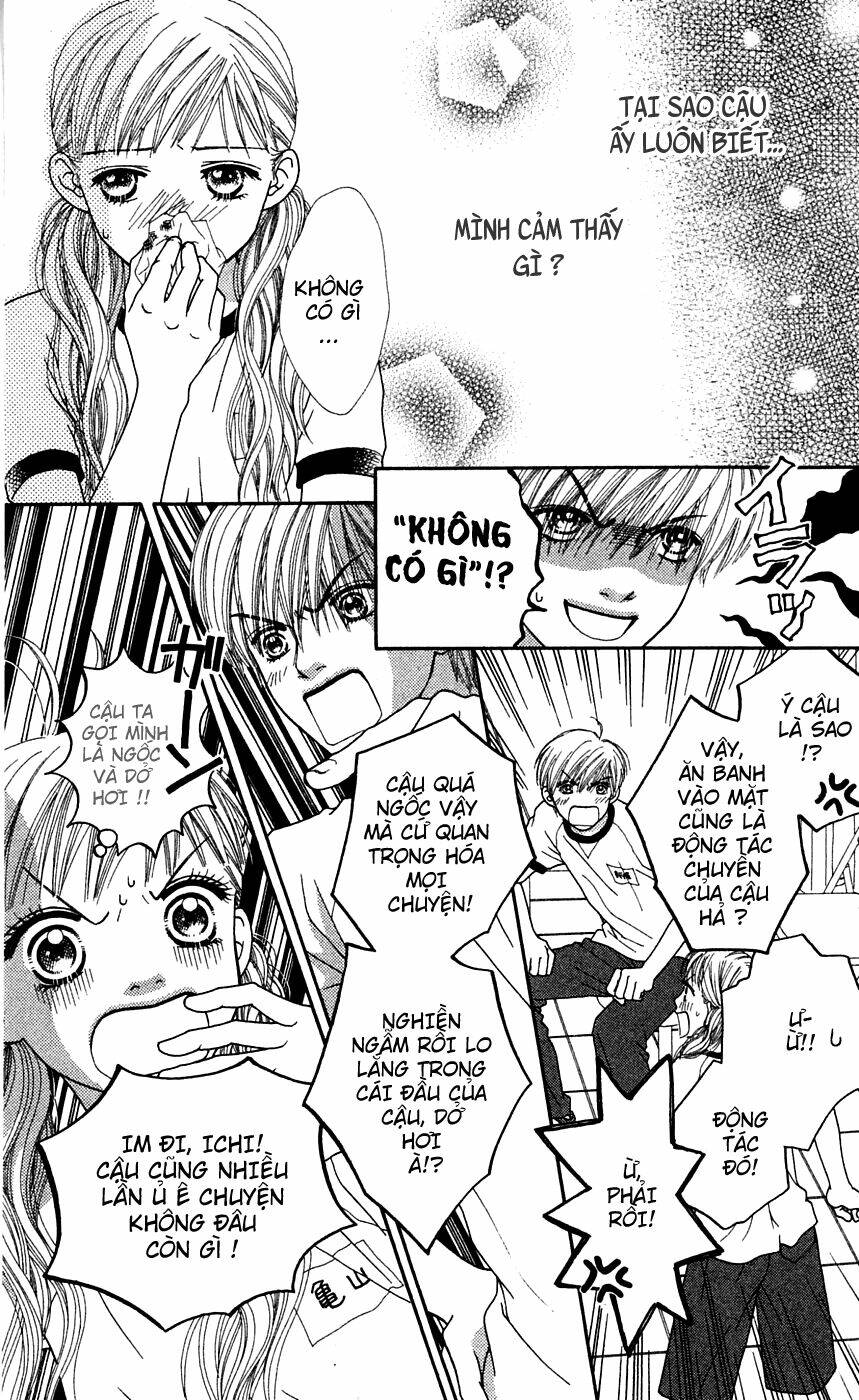 parfait tic - cô láng giềng chapter 45 12