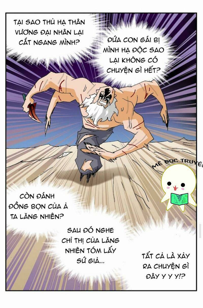 nhà có siêu dễ thương chapter 101 16