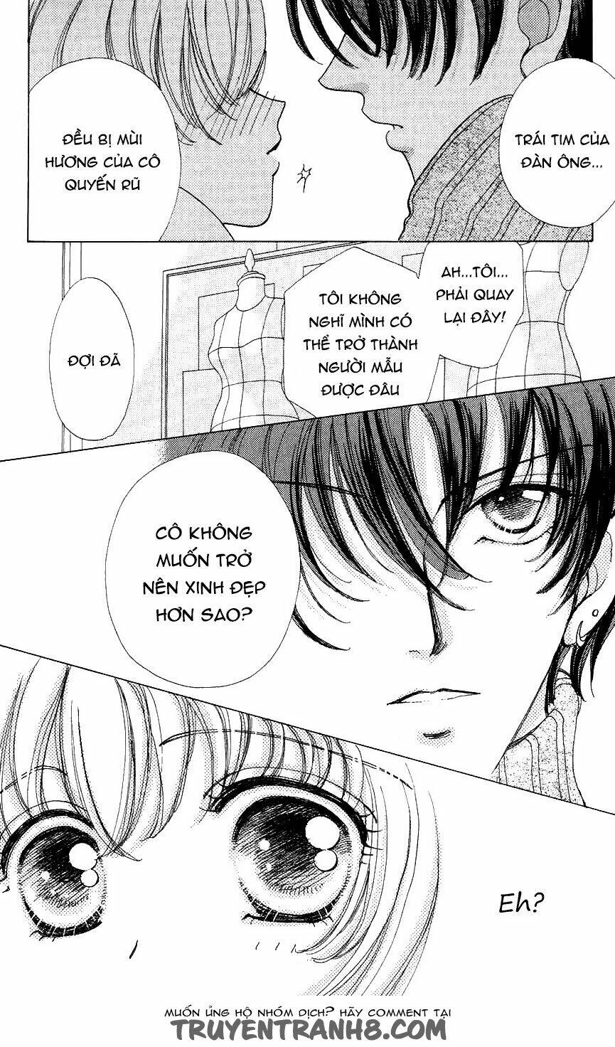 hana ni nare chapter 39 17