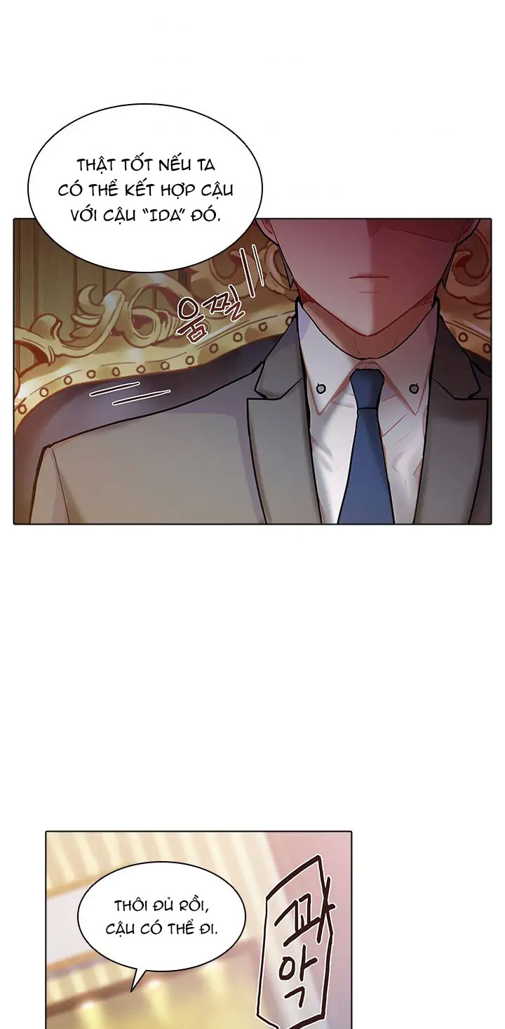 hương vị của nữ thần chapter 33.1 9