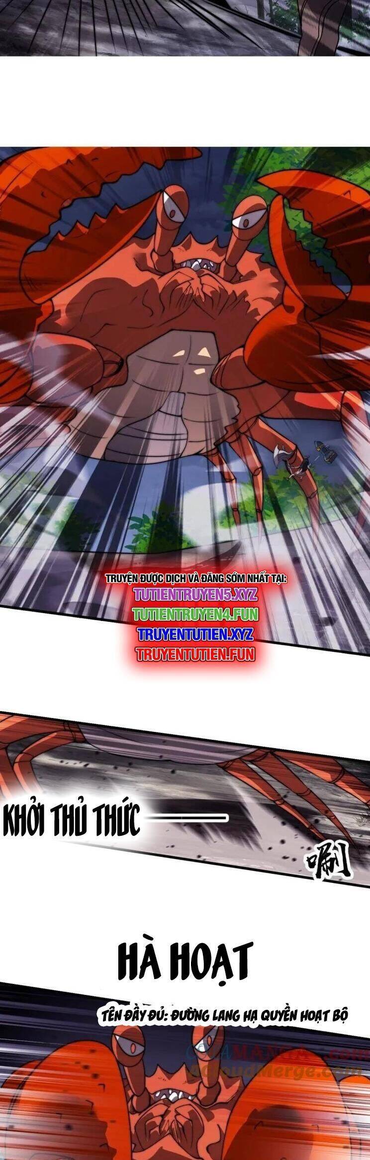 ta có một sơn trại chapter 1048 4