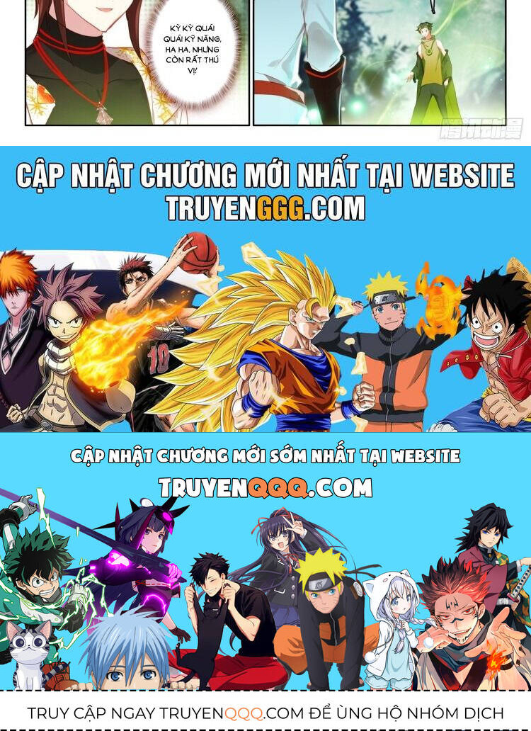 Âm Dương Miện chapter 61 46