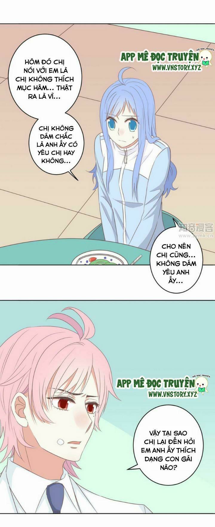 em chỉ yêu tiền của anh chapter 19 9