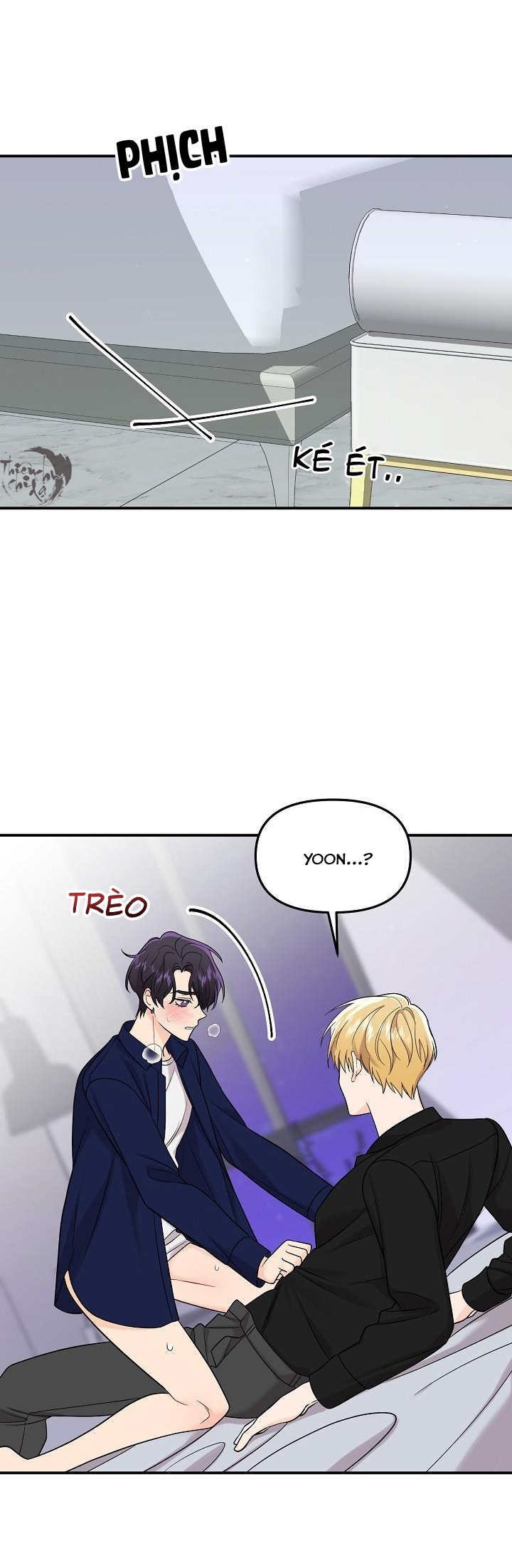 hoa ly hổ chapter 50 25