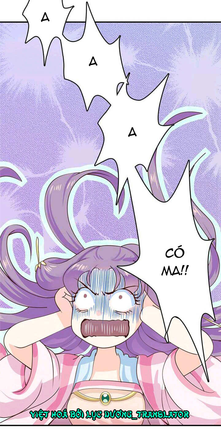 mấy bà vợ của trẫm đều chết hết rồi chapter 4 6