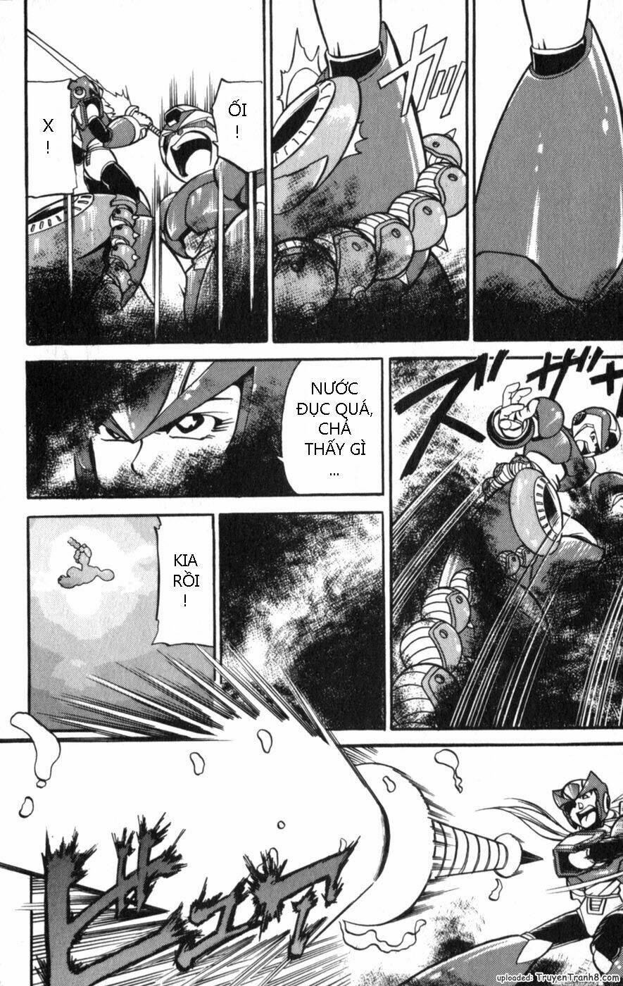 chiến binh thế giới ảo x3+ chapter 9 11