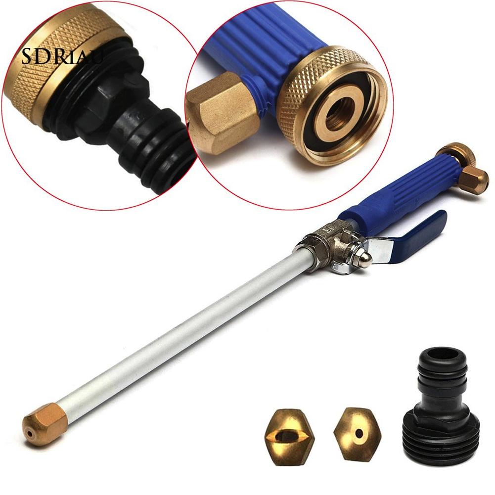 Vòi Xịt Nước Rửa Xe Áp Suất Cao 46.5cm