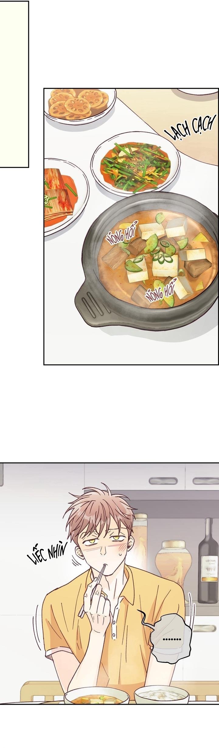 bạn trai vô song của tôi Chapter 36 NT4 35