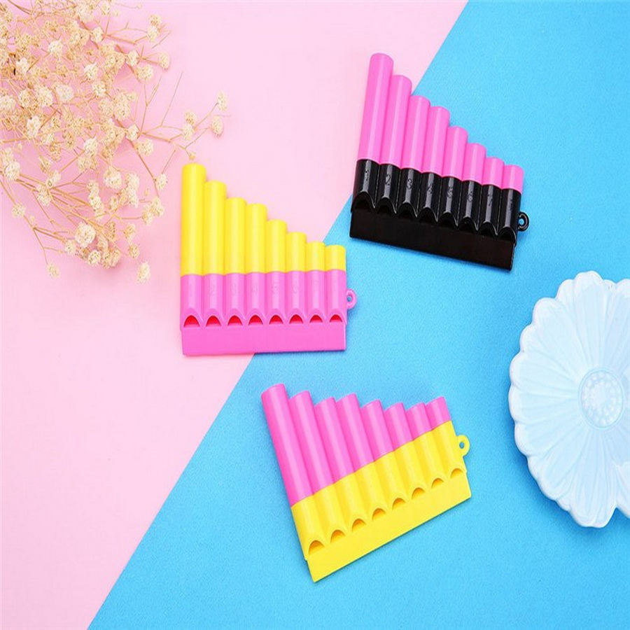 Sáo Ống Pan Flute Mini 8 Lỗ