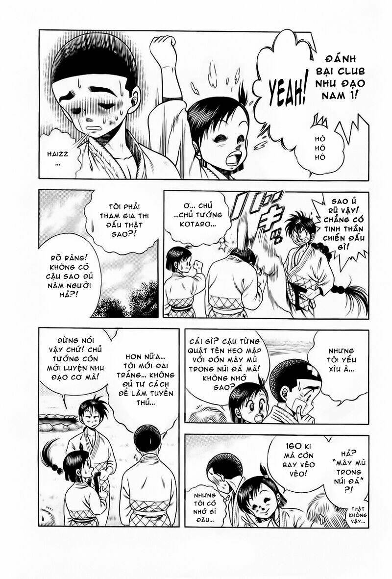 shin kotaro makaritoru! juudouhen chapter 13 9