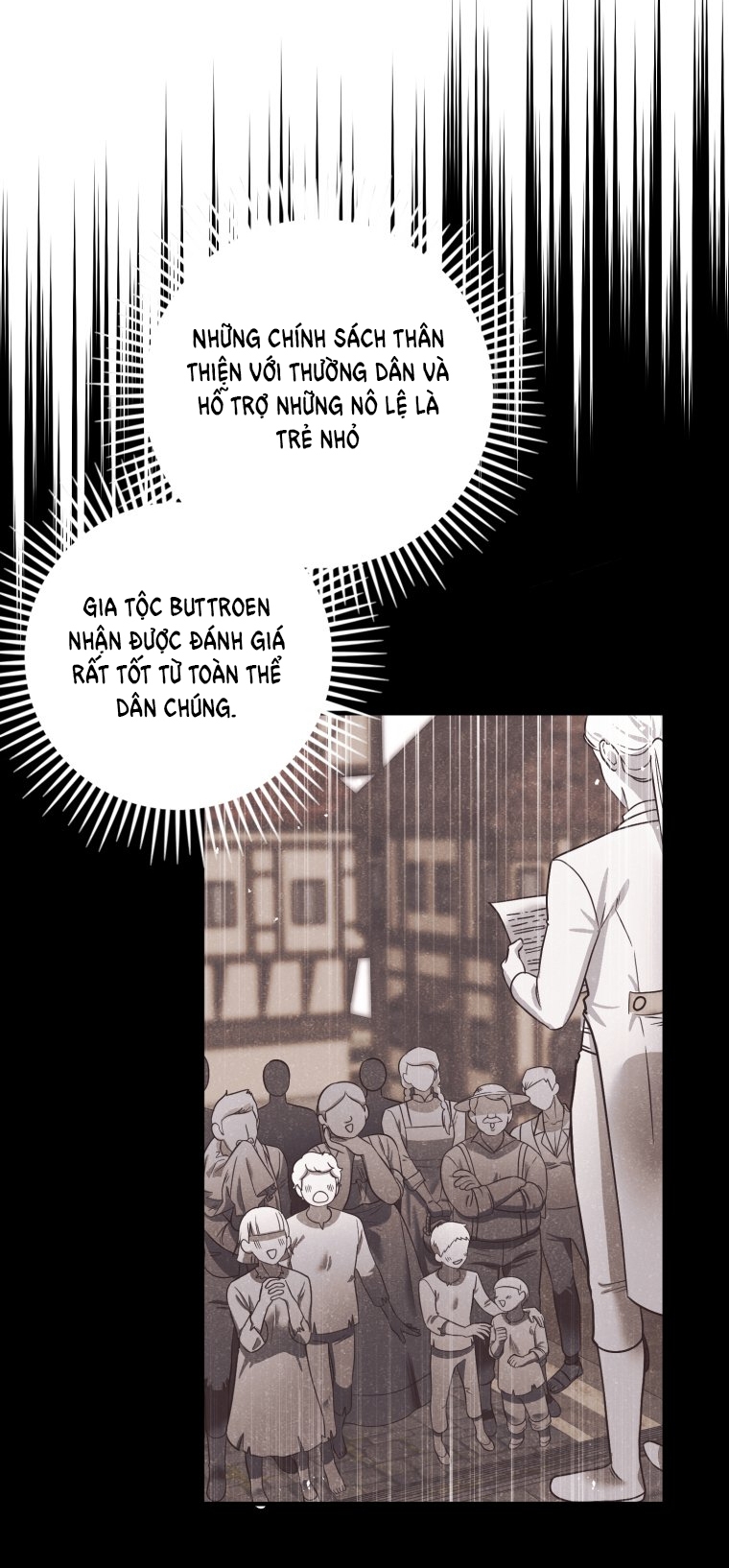 [18+] tôi đã kết hôn với kẻ thù giết cha mẹ chapter 14.1 32