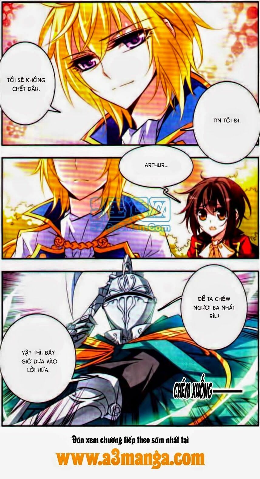 kỵ sĩ hoang tưởng dạ chapter 41 11