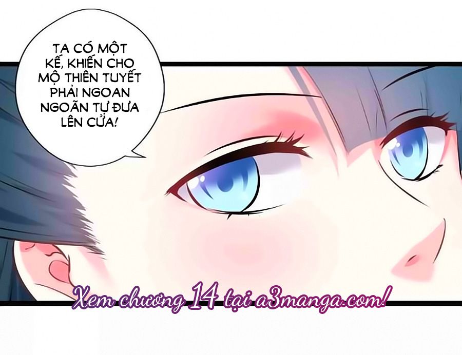 Thịnh Thế Đế Vương Phi chapter 13 - Trang 36