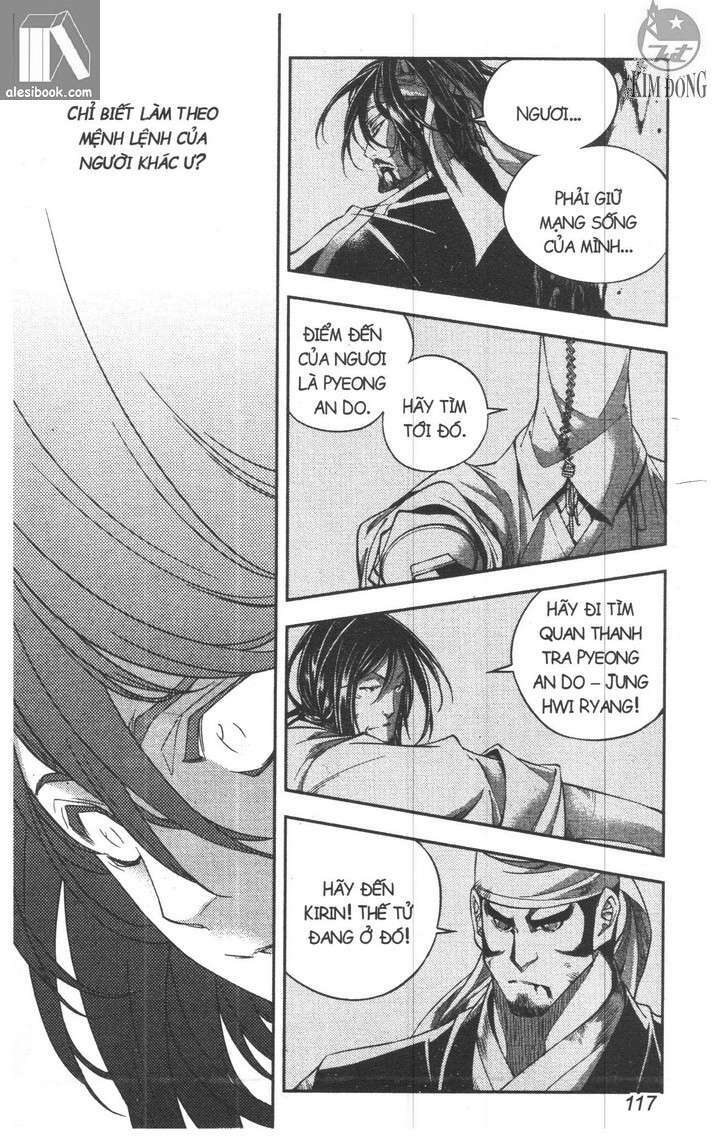 kiếm khách baek dong so chapter 72 12