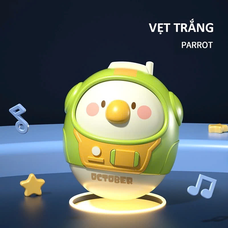 Đồ chơi lật đật phát âm thanh hình Chó Shiba con xinh xắn biết chớp mắt và có nhạc nhẹ nhàng cho bé yêu chọn màu theo ý Đồ chơi giải trí - Đồ chơi ngộ nghĩnh cho bé từ 3 tháng tuổi trở lên