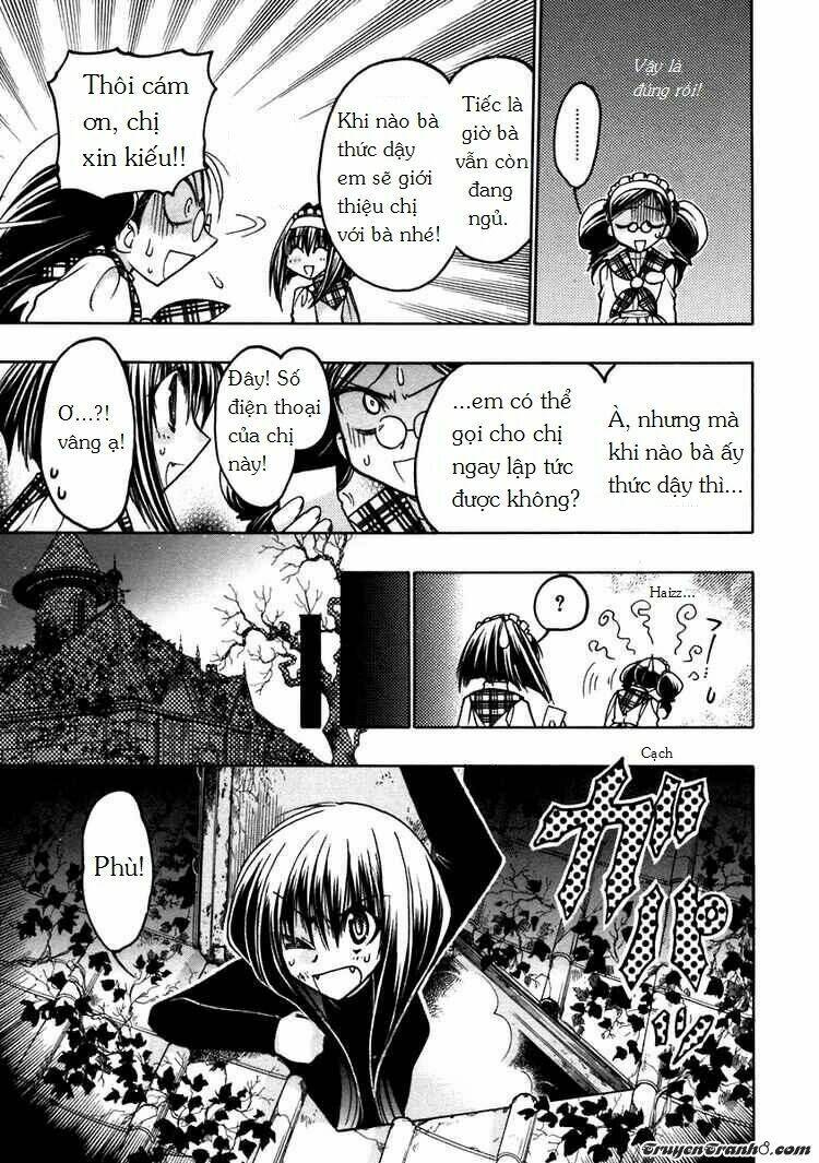 little vampire chapter 40 33