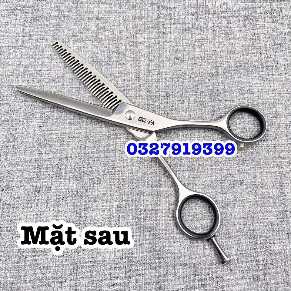Kéo tỉa P cao cấp- 20% tóc