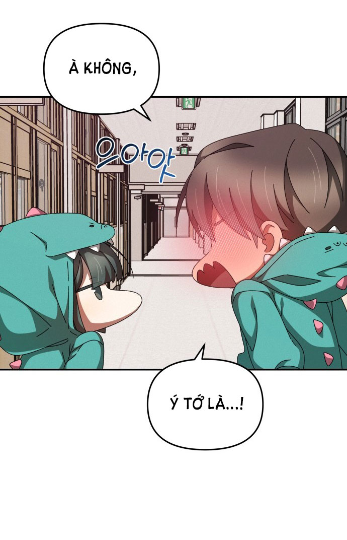 bạn gái tôi là robot -câu chuyện của cheol soo và young hee chapter 20 37