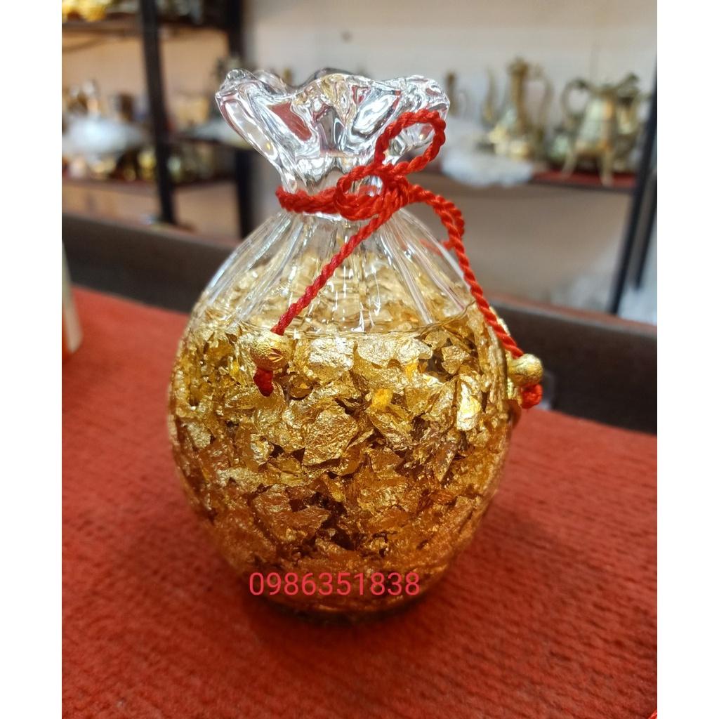 Túi chiêu tài lộc - cỡ trung