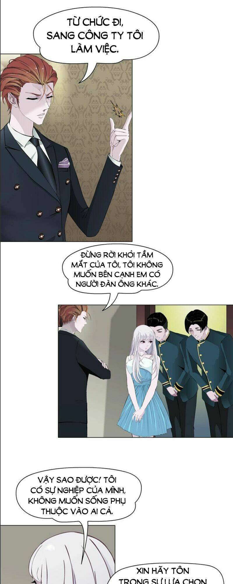 sổ tay mỹ nam giới x chapter 43 23