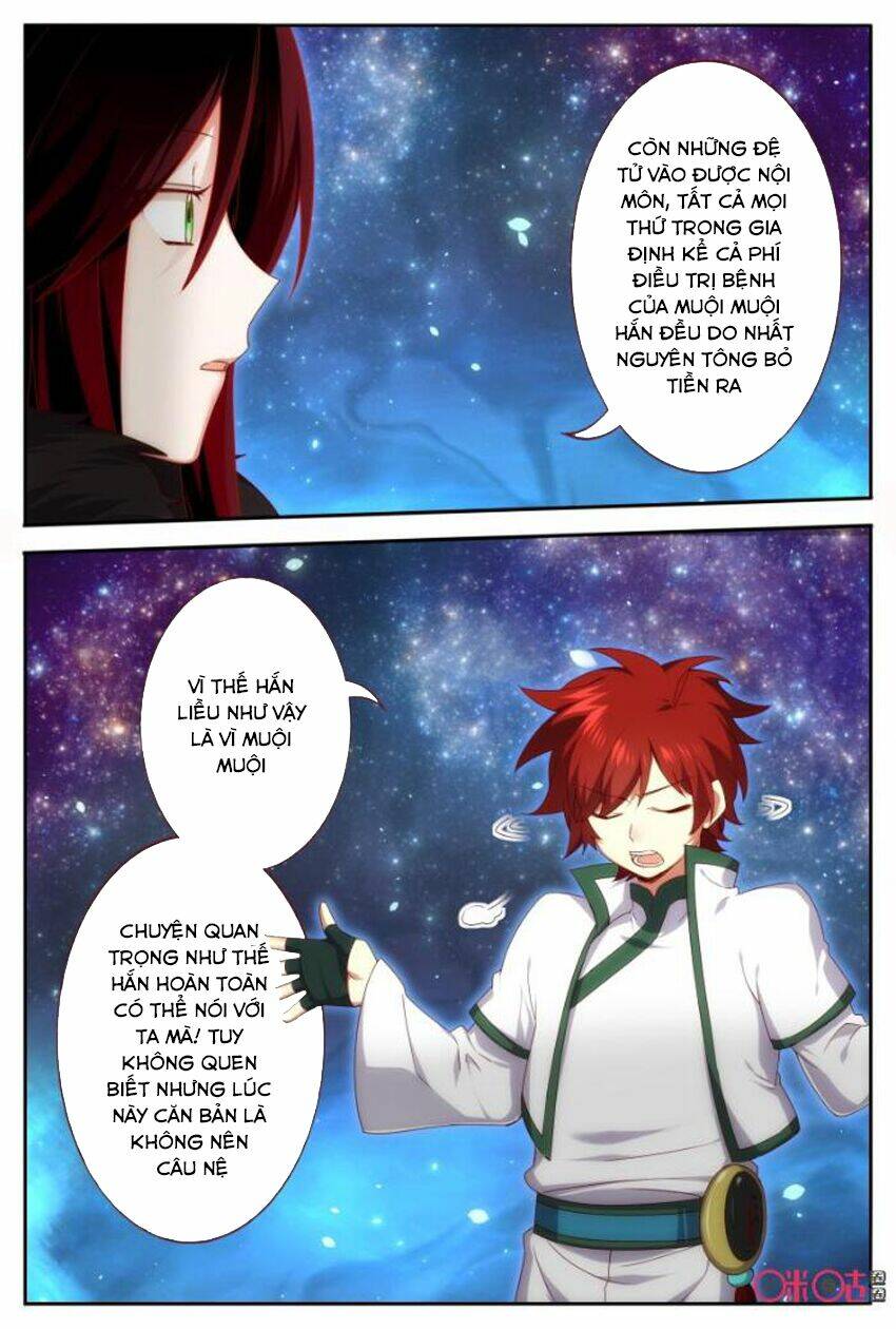 võ thần không gian chapter 62 5