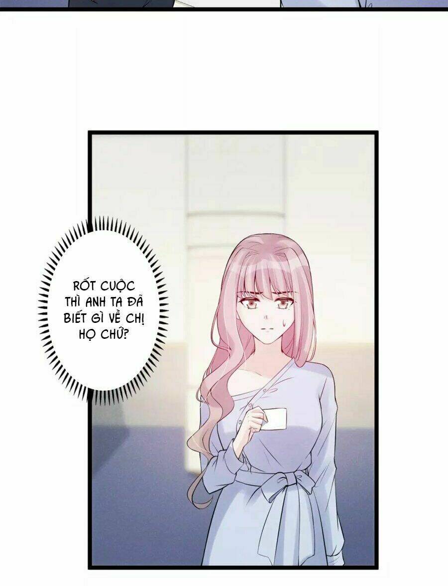 cạm bẫy lửa tình chapter 79 12