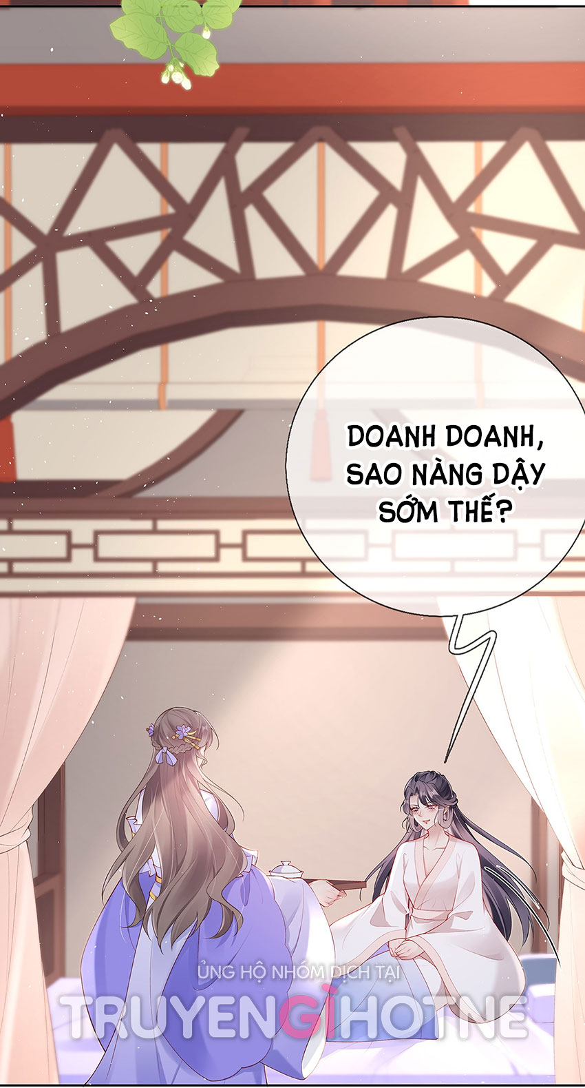 Phu Nhân Không Đoan Chính chapter 33 - Trang 30