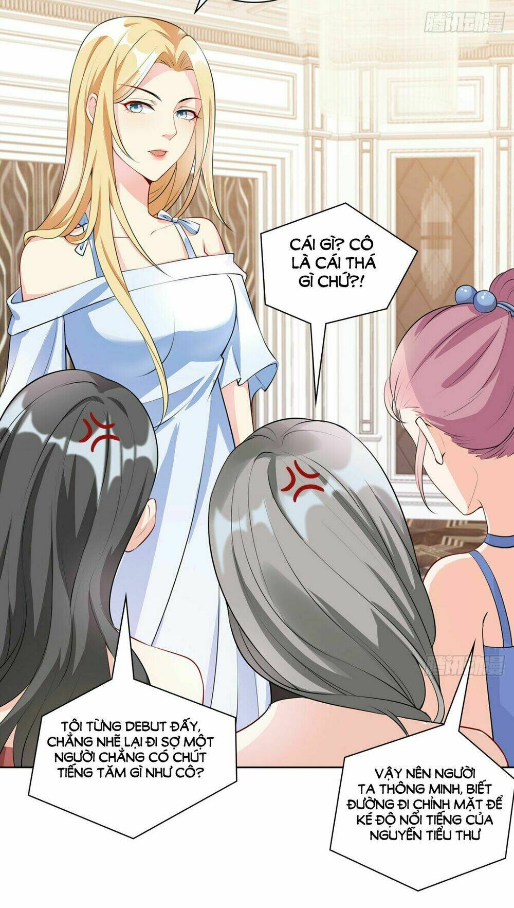 bộ váy rực rỡ ánh sao chapter 9 9