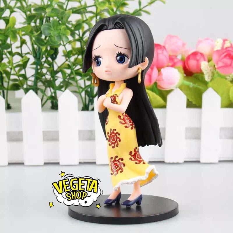 Mô hình One Piece - Boa Hancock - Mẫu 3 nhân vật Boa Hancock - Cao 12cm - Bán lẻ