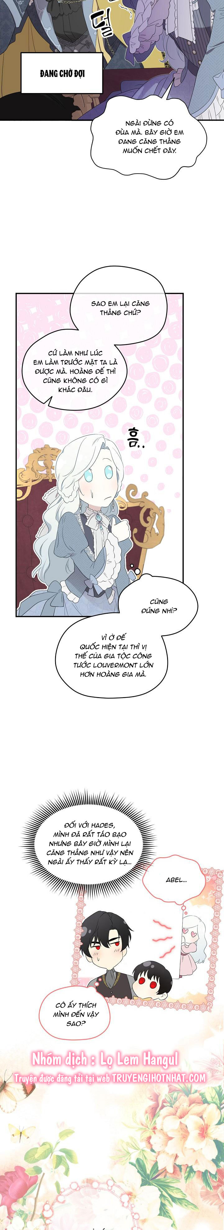 tôi là mẹ kế của nam chính chapter 102.1 4