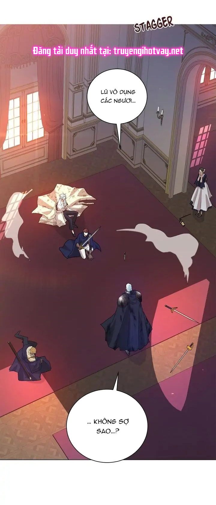 tôi là fan cứng hoàng tử chapter 64.2 15