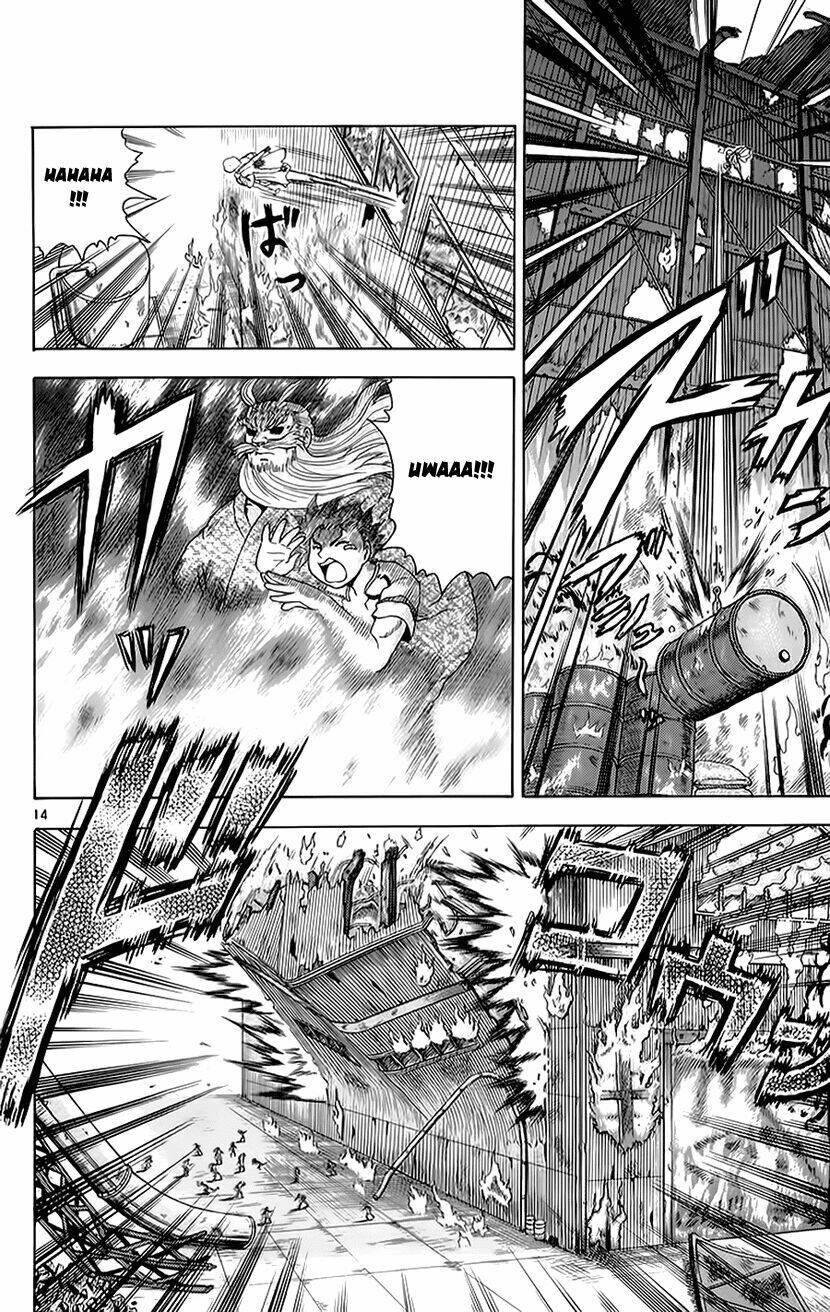 history's strongest disciple kenichi chapter 143 20