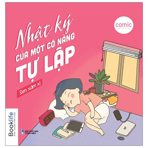 Nhật ký của một cô nàng tự lập - Sen Xàm Xí