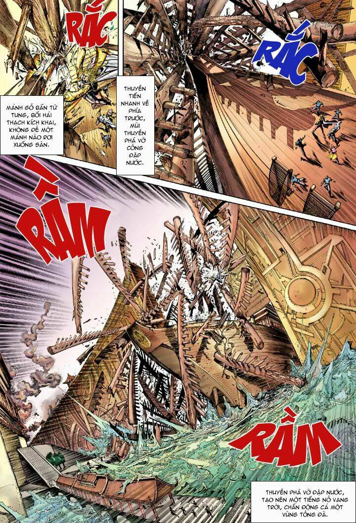 hiệp khách hành chapter 7 26