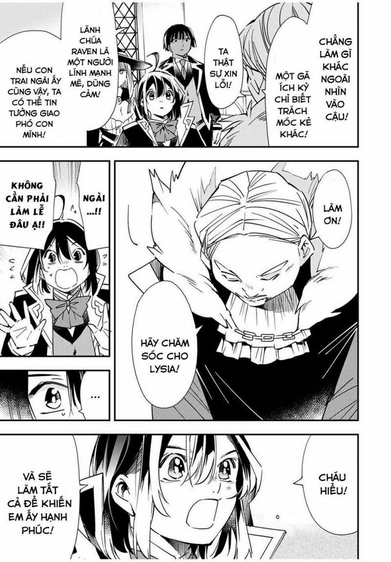 tái sinh thành quý tộc với kĩ năng 'appraisal' chapter 25 15