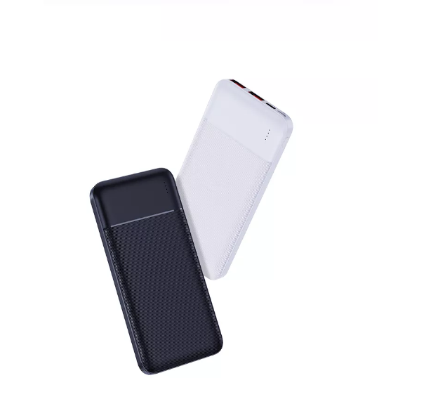 Pin dự phòng Wiwu Speedy Series Power Bank JC-19 dành cho điện thoại, máy tính bảng dung lượng pin 10000 với 3 cổng sạc nhanh cho điện thoại - Hàng chính hãng