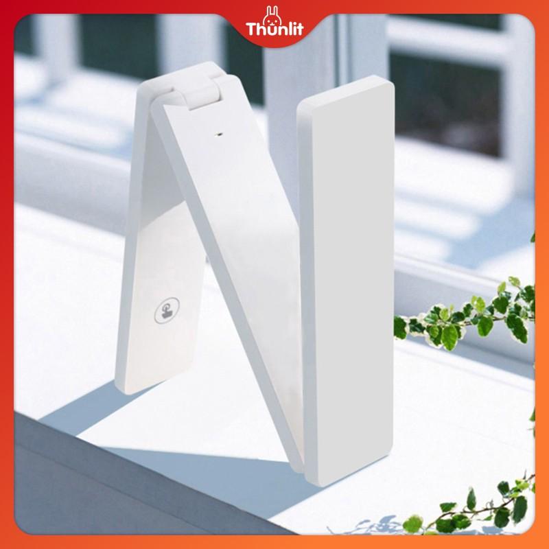 Đèn học Thunlit có thể gập lại đầu sạc USB 1800mAh điều chỉnh độ sáng cảm ứng
