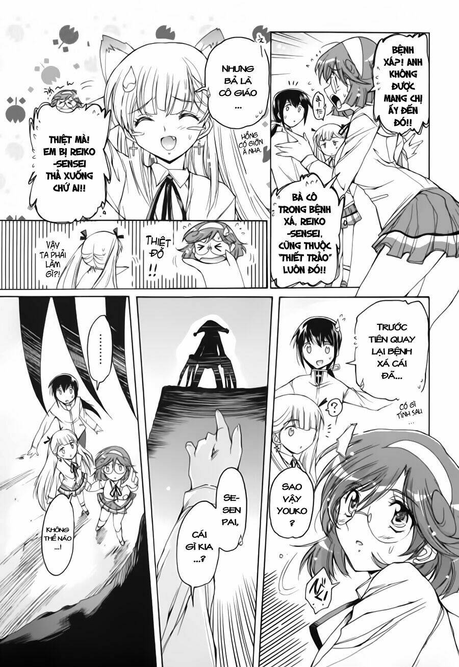 nana mix! chapter 13 30