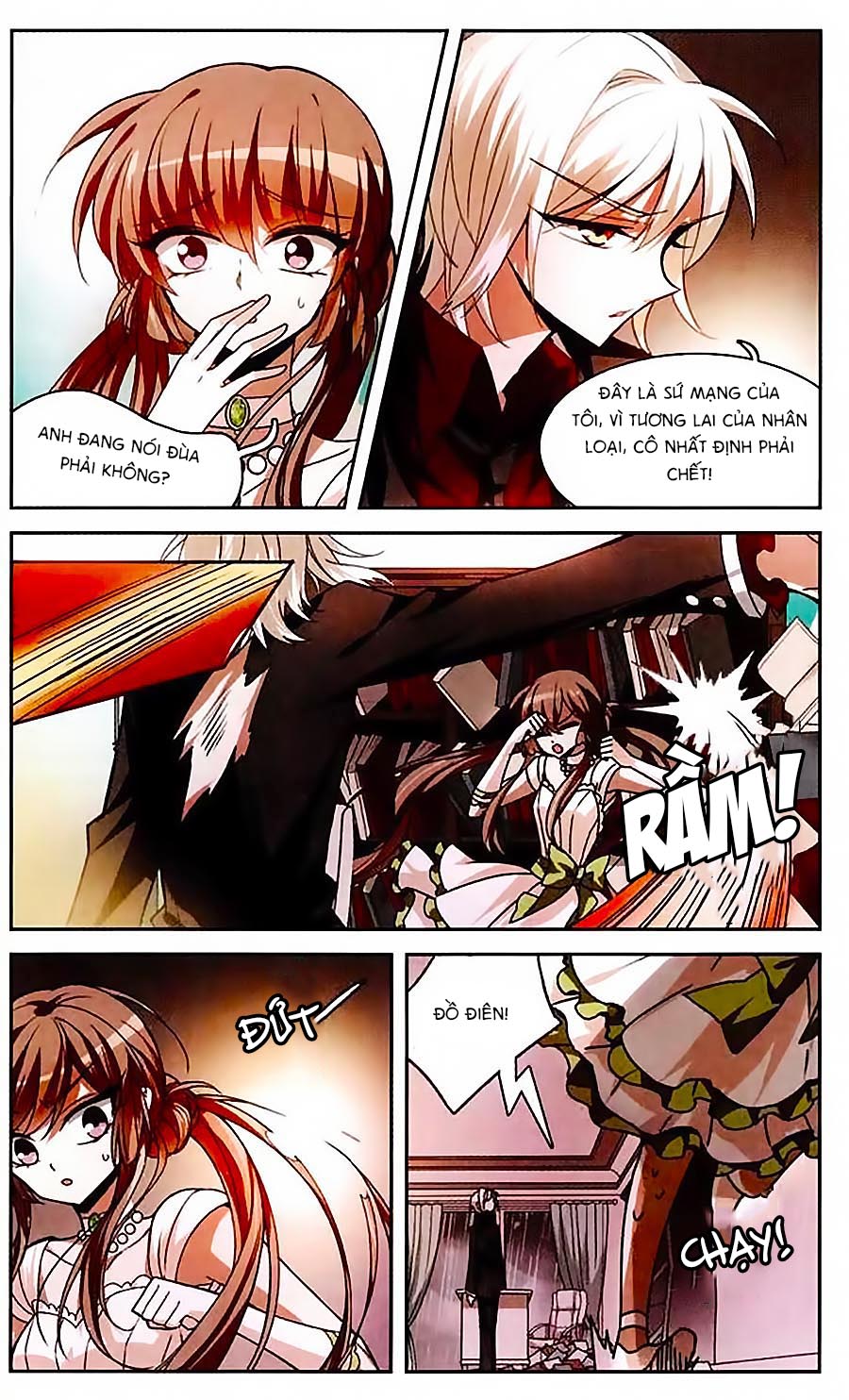 hy vọng pandora chapter 6 7