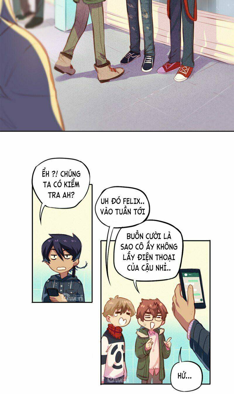 lời nguyền lalin chapter 3 43