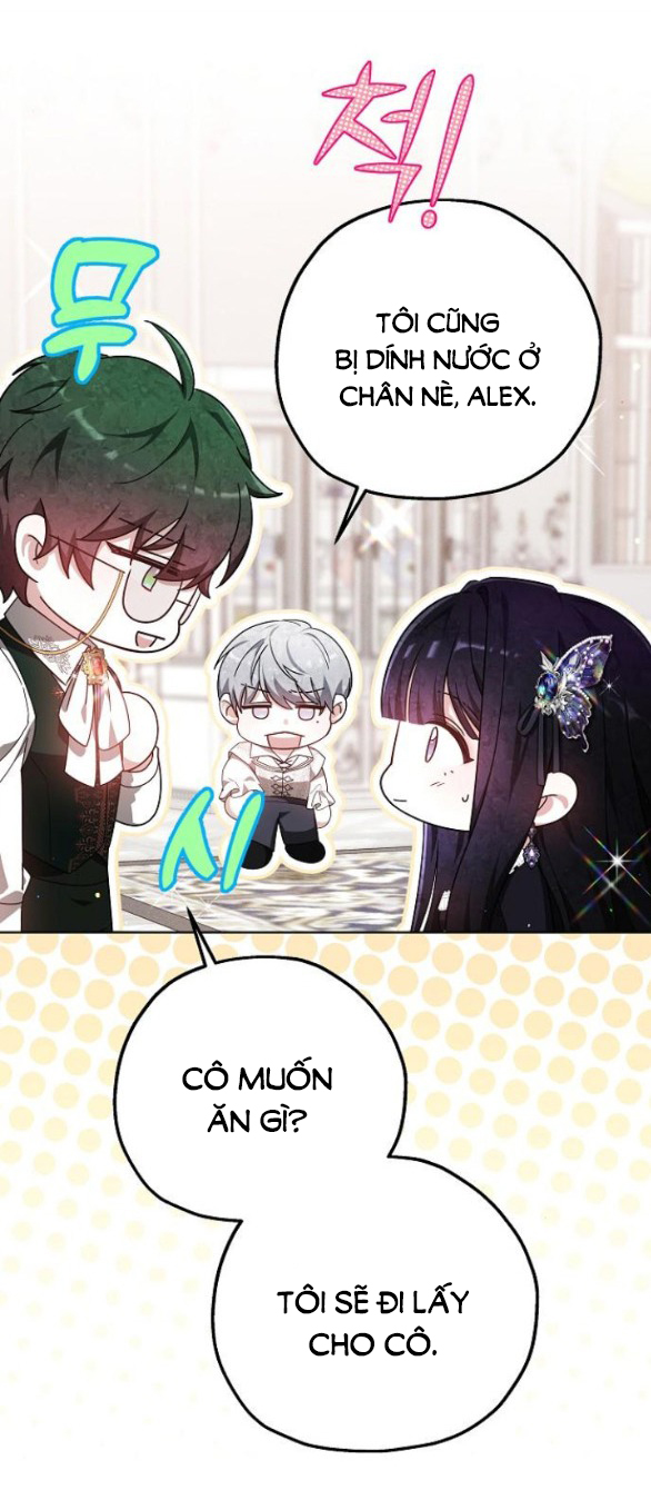 cô dâu của obsidian chapter 8.1 66