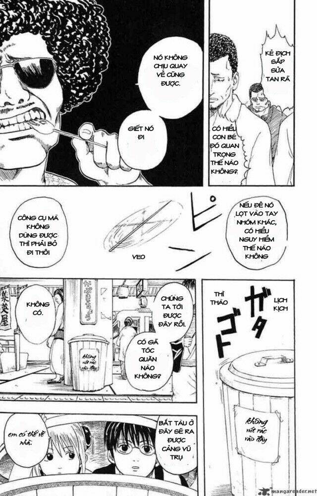 gintama - linh hồn bạc chapter 2 12