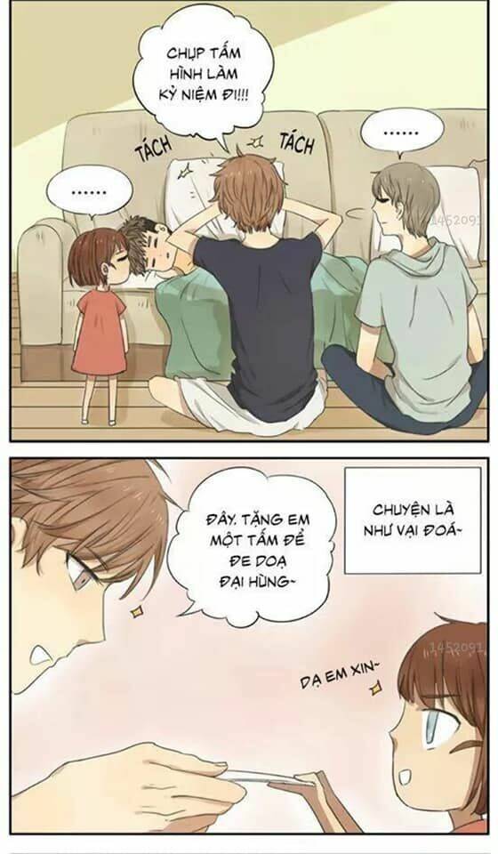 anh trai là đại đồ ngốc chapter 6 31