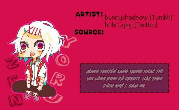 ngạ quỷ vùng tokyo doujinshi chapter 11 1